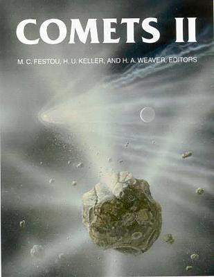 COMETS II(English, Hardcover, The University of Arizona Press)