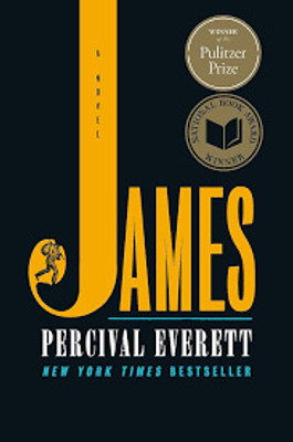 James(Paperback, Percival Everett)