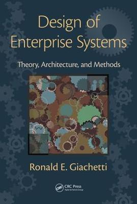Design of Enterprise Systems(English, Electronic book text, Giachetti Ronald)