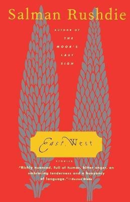 East, West(English, Paperback, Rushdie Salman)