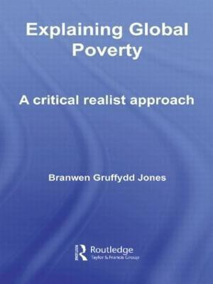 Explaining Global Poverty(English, Paperback, Gruffydd Jones Branwen)