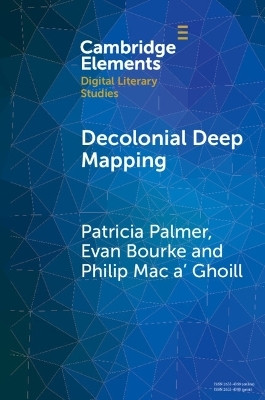 Decolonial Deep Mapping(English, Paperback, Palmer Patricia)