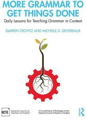 More Grammar to Get Things Done(English, Paperback, Crovitz Darren)
