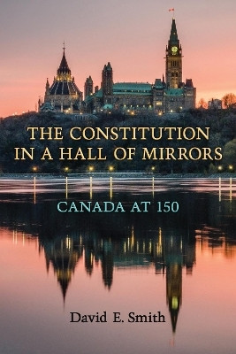 The Constitution in a Hall of Mirrors(English, Electronic book text, Smith David)