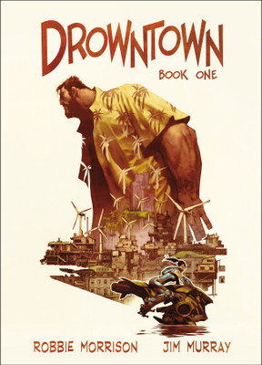 Drowntown(English, Hardcover, Murray Jim)