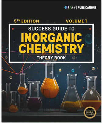 Inorganic Chemistry theory Book for CSIR NET Volume 1  - (Volume 1) Complete Theory & Fundamental Concepts of Inorganic Chemistry | Problems and Solutions in Inorganic Chemistry | Best Seller Book for CSIR NET Chemical Science, GATE Chemistry & SET Exams | Two Brothers Publications(Paperback, IFAS P