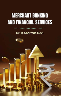 MERCHANT BANKING AND FINANCIAL SERVICES(Paperback, Dr. R. Sharmila Devi)