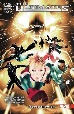 Ultimates 2 Vol. 1: Troubleshooters(English, Paperback, Ewing Al)