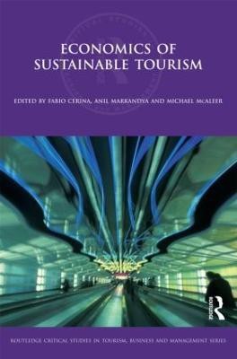 Economics of Sustainable Tourism(English, Hardcover, unknown)