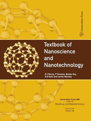 Textbook of Nanosciene and Nanotechnology(English, Paperback, Murthy)