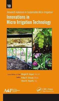 Innovations in Micro Irrigation Technology(English, Paperback, unknown)