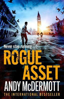 Rogue Asset(English, Paperback, McDermott Andy)