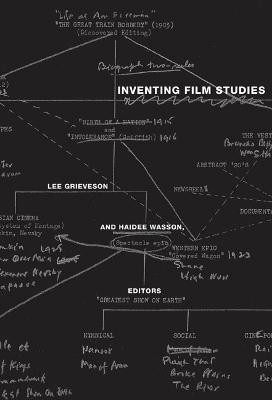 Inventing Film Studies(English, Paperback, unknown)