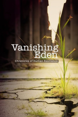 Vanishing Eden  - Chronicles of Human Resilience(Hardcover, An Anthology)