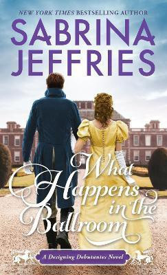 What Happens in the Ballroom(English, Paperback, Jeffries Sabrina)