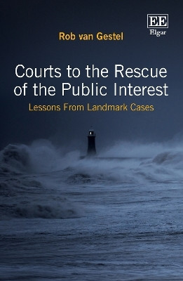 Courts to the Rescue of the Public Interest(English, Hardcover, Van Gestel Rob)