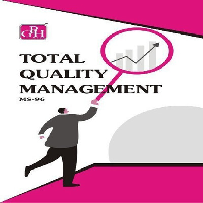 MS-96 Total Quality Management(English, Paperback, unknown)
