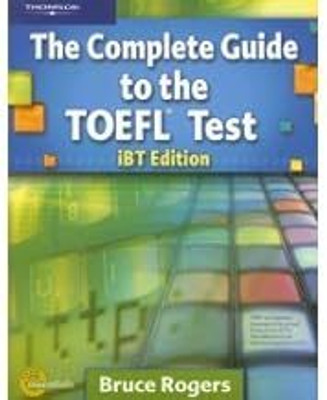 Complete Guide to TOEFL Ibt Test with CD,the(English, Hardcover, Rogers Bruce)