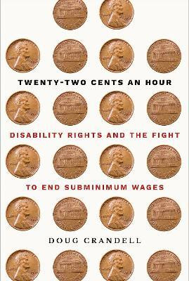 Twenty-Two Cents an Hour(English, Paperback, Crandell Doug)