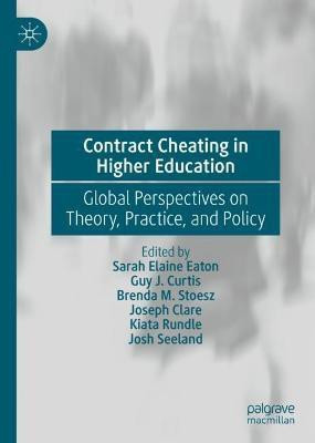 Contract Cheating in Higher Education(English, Hardcover, unknown)