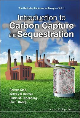 Introduction To Carbon Capture And Sequestration(English, Hardcover, Smit Berend)
