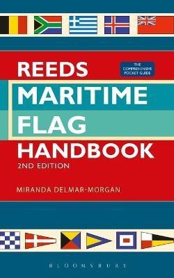 Reeds Maritime Flag Handbook 2nd edition(English, Electronic book text, Delmar-Morgan Miranda)