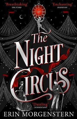 The Night Circus(English, Paperback, Morgenstern Erin)