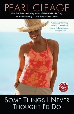 Some Things I Never Thought I'd Do(English, Paperback, Cleage Pearl)