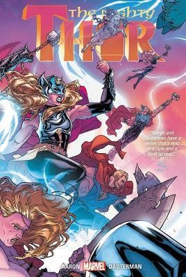 Thor by Jason Aaron & Russell Dauterman Vol. 3(English, Hardcover, Aaron Jason)