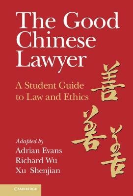 The Good Chinese Lawyer(English, Paperback, unknown)