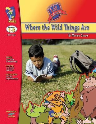 Where the Wild Things Are, by Maurice Sendalk Lit Link Grades 1-3(English, Paperback, Scott Barb)