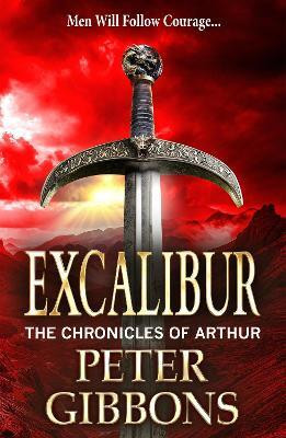 Excalibur(English, Hardcover, Gibbons Peter)