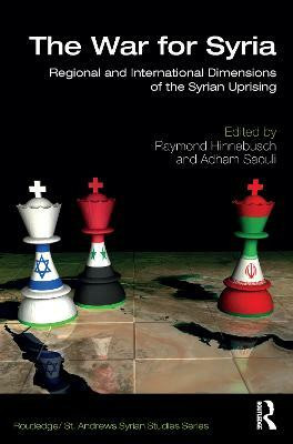 The War for Syria(English, Paperback, unknown)