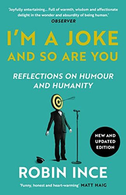 I'm a Joke and So Are You(English, Paperback, Ince Robin)