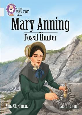 Mary Anning Fossil Hunter(English, Paperback, Claybourne Anna)