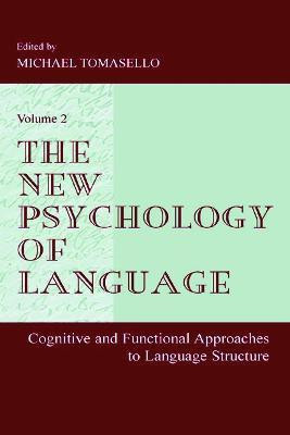 The New Psychology of Language(English, Paperback, unknown)