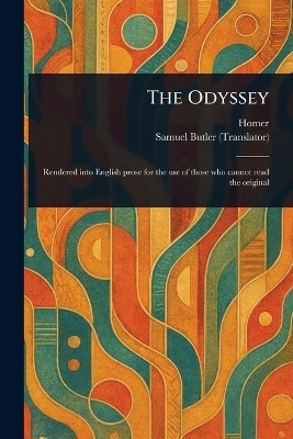The Odyssey(English, Paperback, Homer Samuel)
