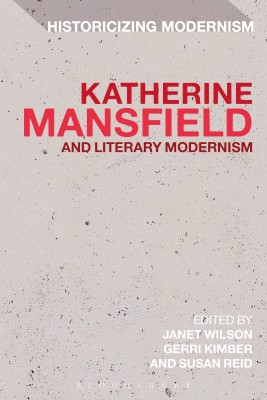 Katherine Mansfield and Literary Modernism(English, Paperback, unknown)