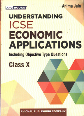 UNDERSTANDING ECONOMIC APPLICATIONS FOR CLASS X(Paperback, ANIMA JAIN)