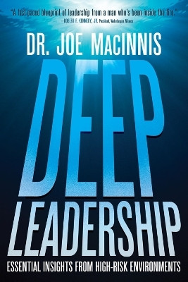 Deep Leadership(English, Hardcover, Macinnis Joe)