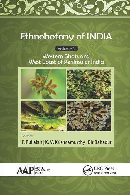 Ethnobotany of India, Volume 2(English, Paperback, Pullaiah T.)