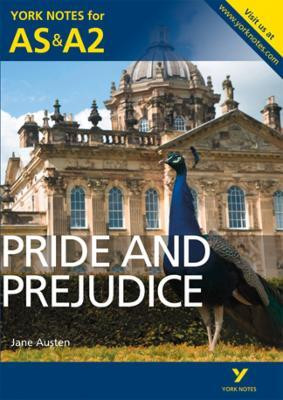 Pride and Prejudice: York Notes AS & A2 - for 2026, 2027 exams(English, Paperback, Gray Laura)
