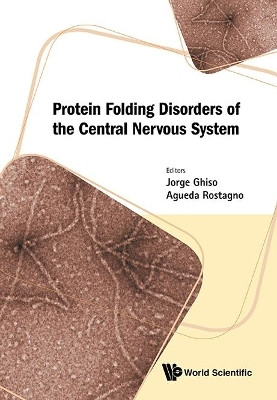 Protein Folding Disorders Of The Central Nervous System(English, Hardcover, unknown)