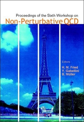 Non-perturbative Qcd, Proceedings Of The Sixth Workshop(English, Hardcover, unknown)