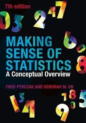 Making Sense of Statistics(English, Paperback, Pyrczak Fred)
