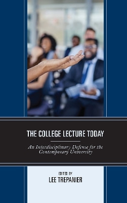 The College Lecture Today(English, Hardcover, unknown)