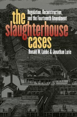 The Slaughterhouse Cases(English, Hardcover, Lurie Jonathan)