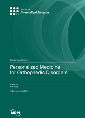 Personalized Medicine for Orthopaedic Disorders(English, Hardcover, unknown)