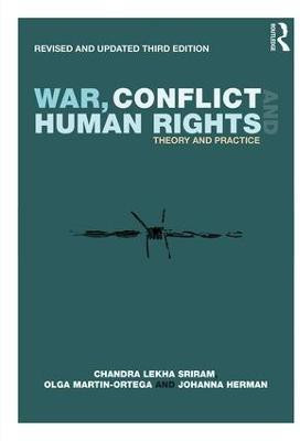 War, Conflict and Human Rights(English, Paperback, Sriram Chandra Lekha)