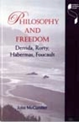 Philosophy and Freedom(English, Paperback, McCumber John)
